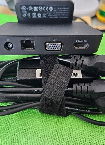 HP ELITE PAD MASAÜSTÜ İŞLEMCİ(Dock Station)
