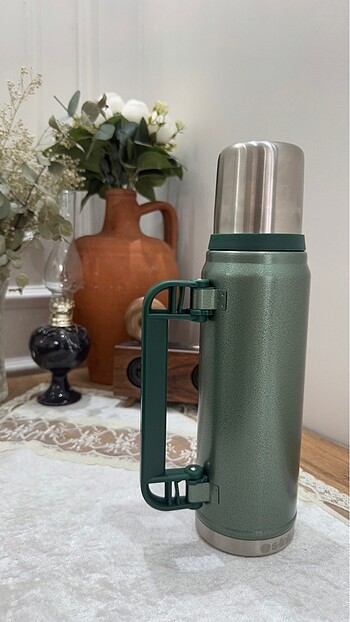 S-Link Çelik Termos 750 ml