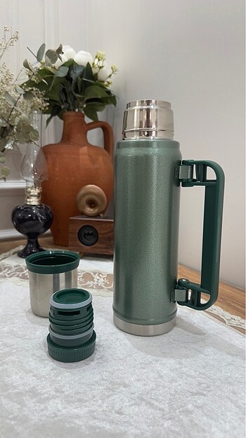 Beden S-Link Çelik Termos 750 ml