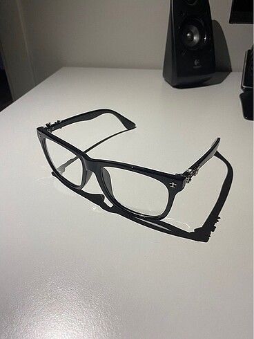 chrome hearts y2k gözlük