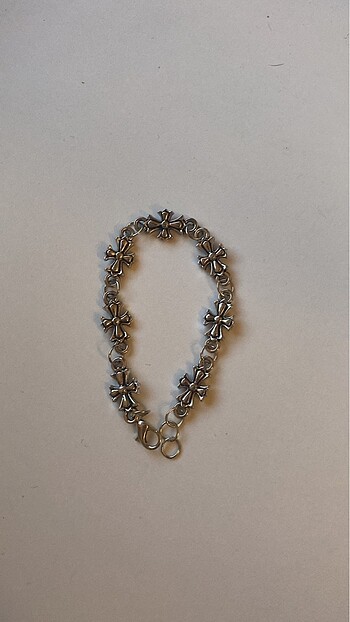 Diğer chrome hearts y2k bileklik