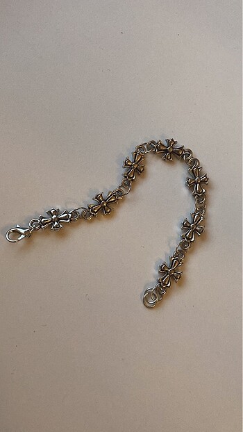 Beden chrome hearts y2k bileklik
