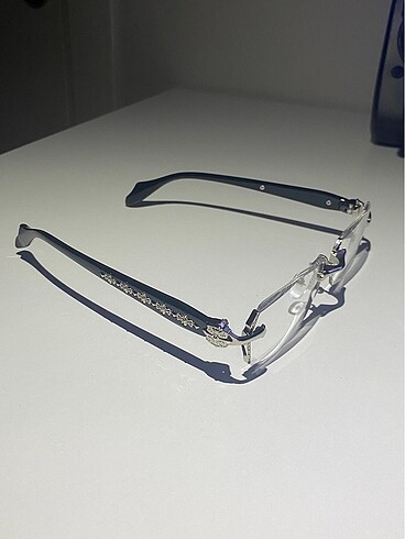 Beden siyah Renk chrome hearts y2k gözlük