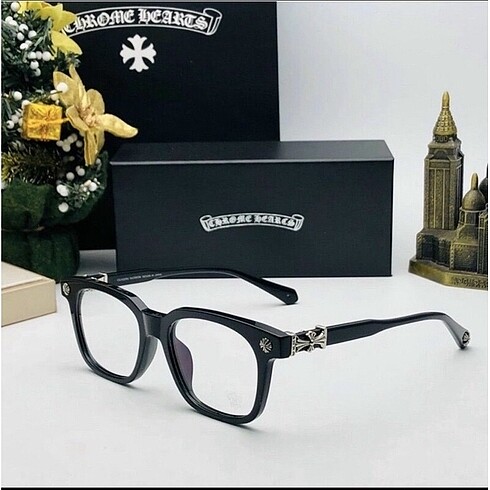 chrome hearts y2k gözlük
