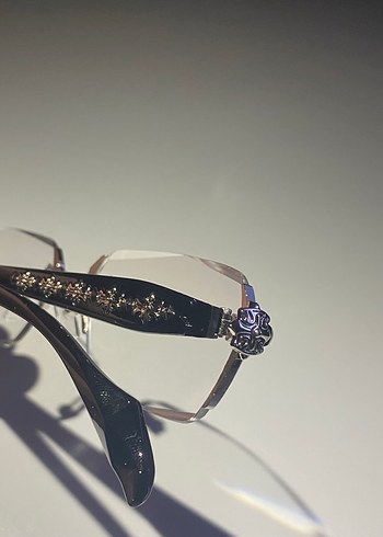  Beden Chrome Hearts Unisex Gözlük