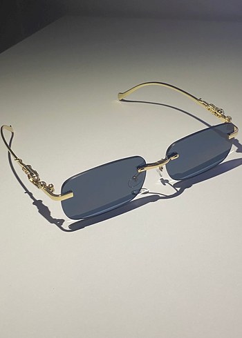 Cartier Unisex Güneş Gözlüğü
