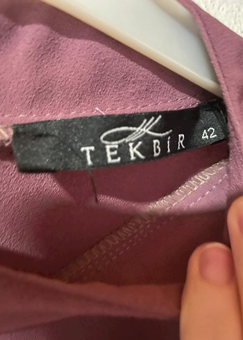 42 Beden Tekbir marka 42 beden bluz