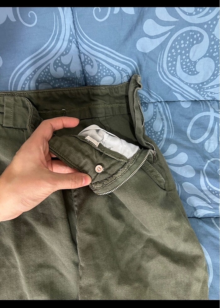 Havuç Pantolon - Görsel 4