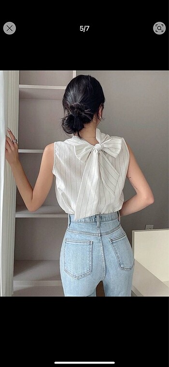 Shein Yazlık Bluz