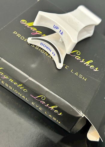 Profesyonel Manyetik  Takma Kirpik - Görsel 3