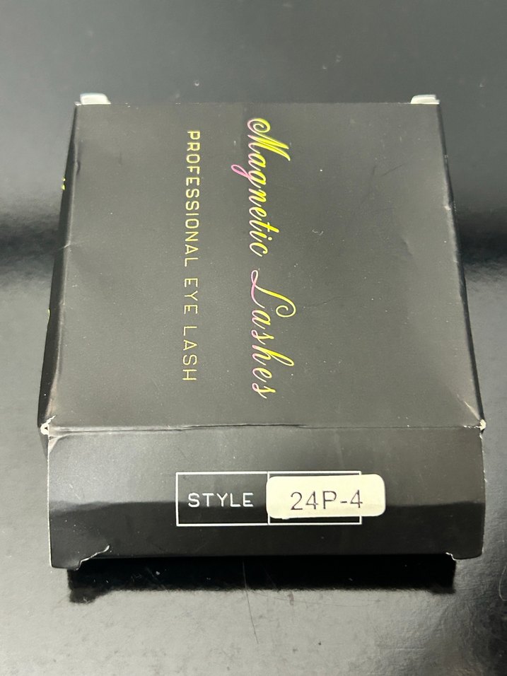 Profesyonel Manyetik  Takma Kirpik - Görsel 4