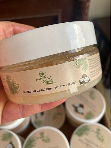 Beden Peeling