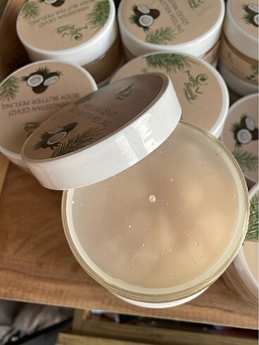 Beden Renk Peeling