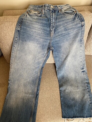 s Beden mavi Renk Zara jean