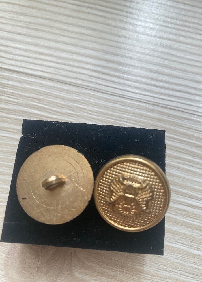 Blazer düğme - Görsel 2