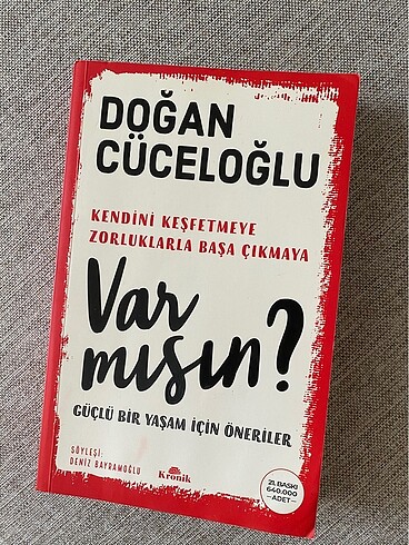Yeni kitap
