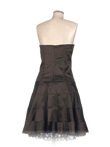 m Beden Vintage Love Kısa Elbise %70 İndirimli.