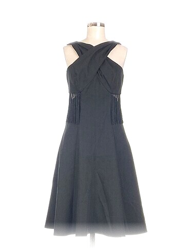 Vintage Love Kısa Elbise %70 İndirimli.