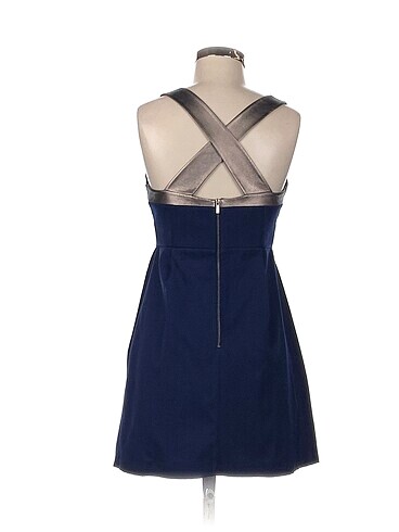 38 Beden Vintage Love Kısa Elbise %70 İndirimli.