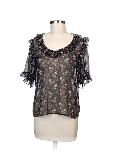 Topshop Bluz %70 İndirimli.