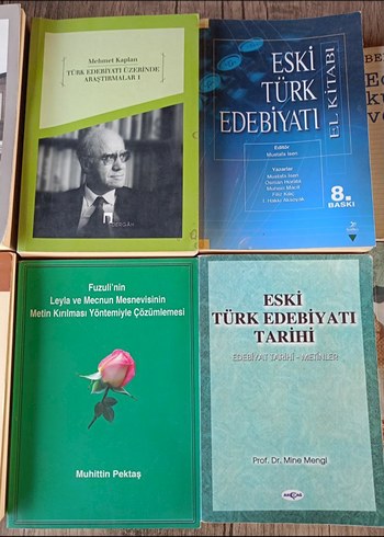 fen edebiyat bölümü tüm alan kitapları seti - Görsel 3