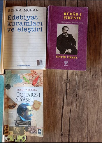 fen edebiyat bölümü tüm alan kitapları seti - Görsel 4