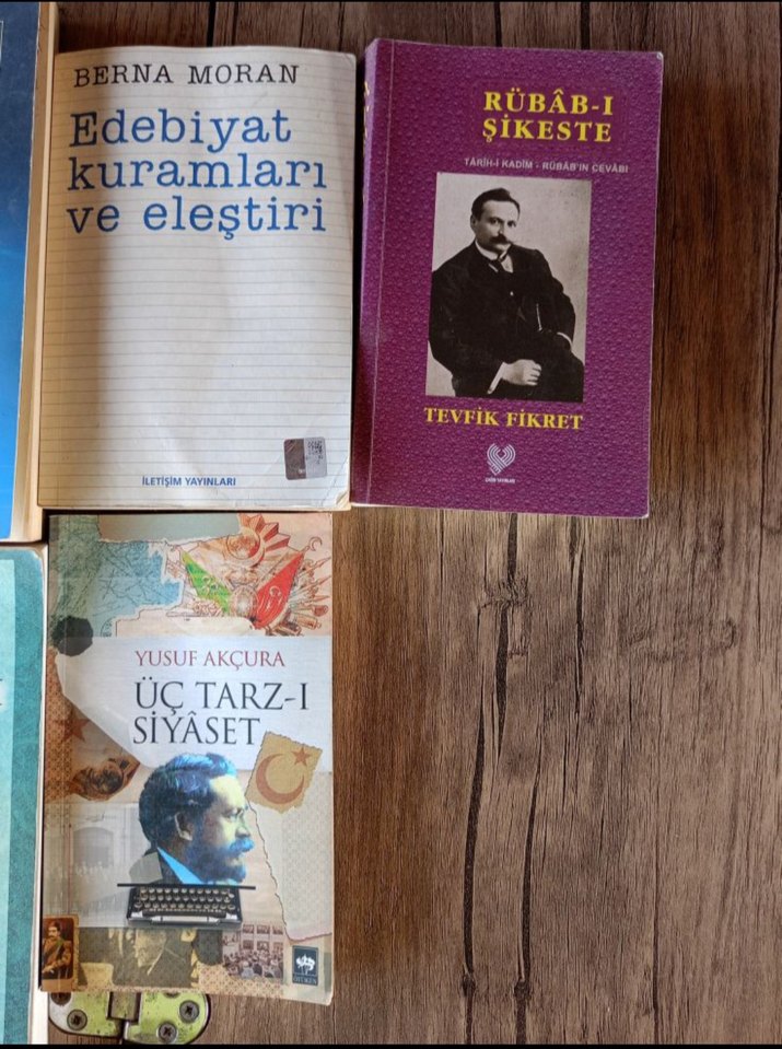 fen edebiyat bölümü tüm alan kitapları seti - Görsel 4