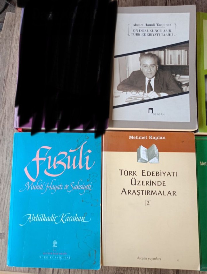 fen edebiyat bölümü tüm alan kitapları seti - Görsel 2