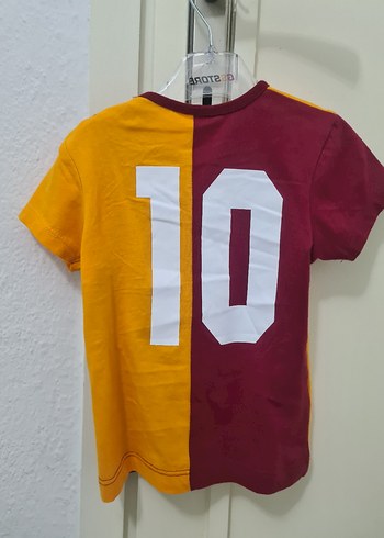 Galatasaray Çocuk Polar zıbın ve 10 numara forma - Görsel 6