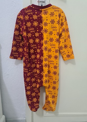 Galatasaray Çocuk Polar zıbın ve 10 numara forma - Görsel 7