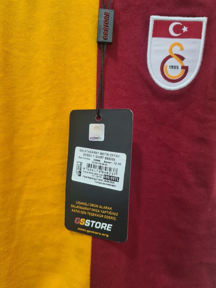 Galatasaray Çocuk Polar zıbın ve 10 numara forma - Görsel 4