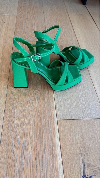 Diğer Luvishoes yeşil- 37 numara