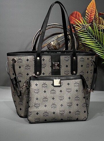 Beden çeşitli Renk MCM NEVERFUL ?
