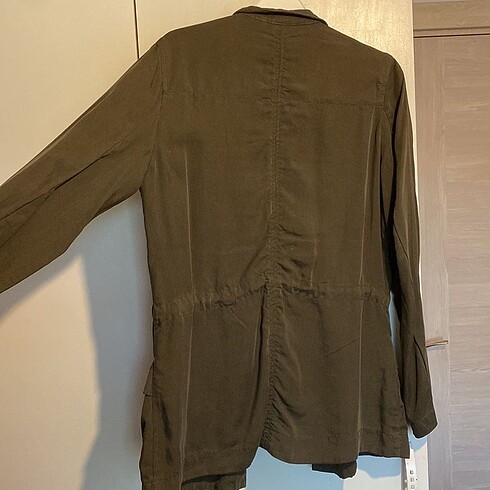 H&M Haki mevsimlik ceket