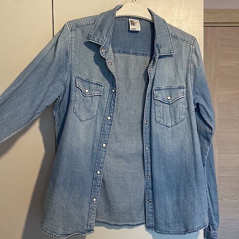 H&M eski sezon kot gömlek