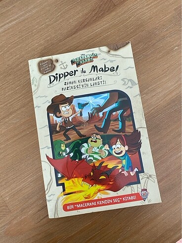 Dipper ve Mabel