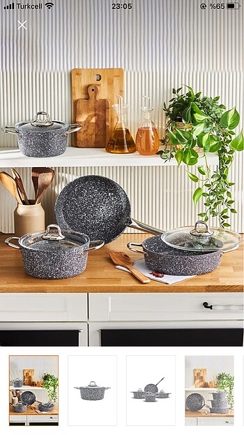 Karaca biogranit navy stone