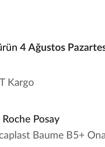 La Roche Posay La Roche-Posay Cicaplast Baume B5+ Onarıcı Krem 40 ml