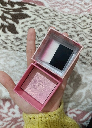 W7 Sunset Glow Aydınlatıcı - Highlighter - Görsel 2