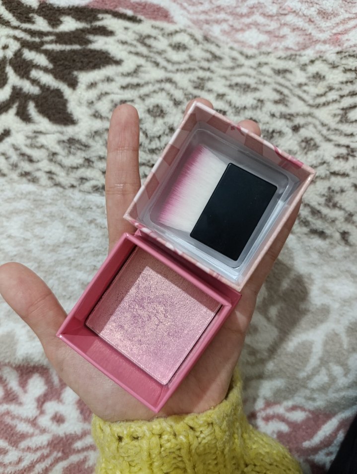 W7 Sunset Glow Aydınlatıcı - Highlighter - Görsel 2