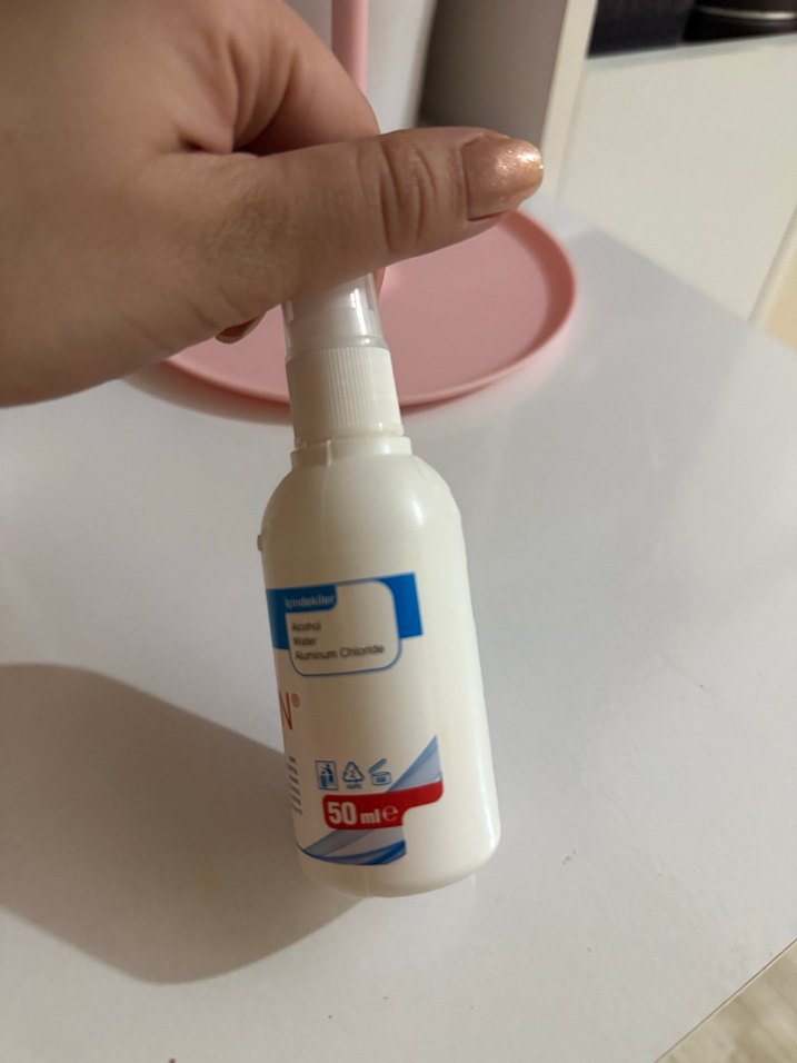 Tereson Terleme Önleyici Sprey - Görsel 2