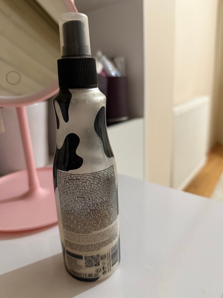 Morfose Milk Therapy Saç Kremi Spreyi - Görsel 2