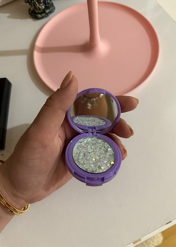 Mor Parlak BEAULIS GLİTTER - Görsel 2