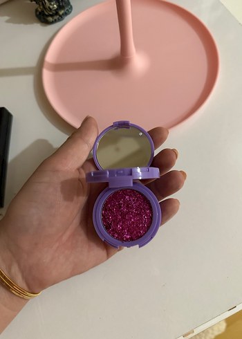 Mor Parlak BEAULIS GLİTTER - Görsel 3