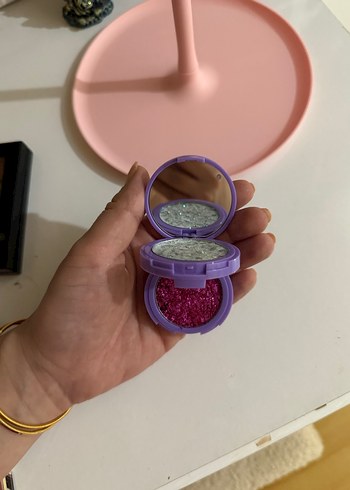 Mor Parlak BEAULIS GLİTTER - Görsel 4