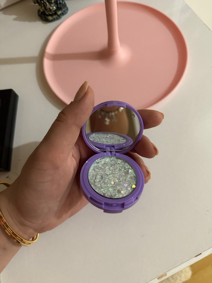 Mor Parlak BEAULIS GLİTTER - Görsel 2