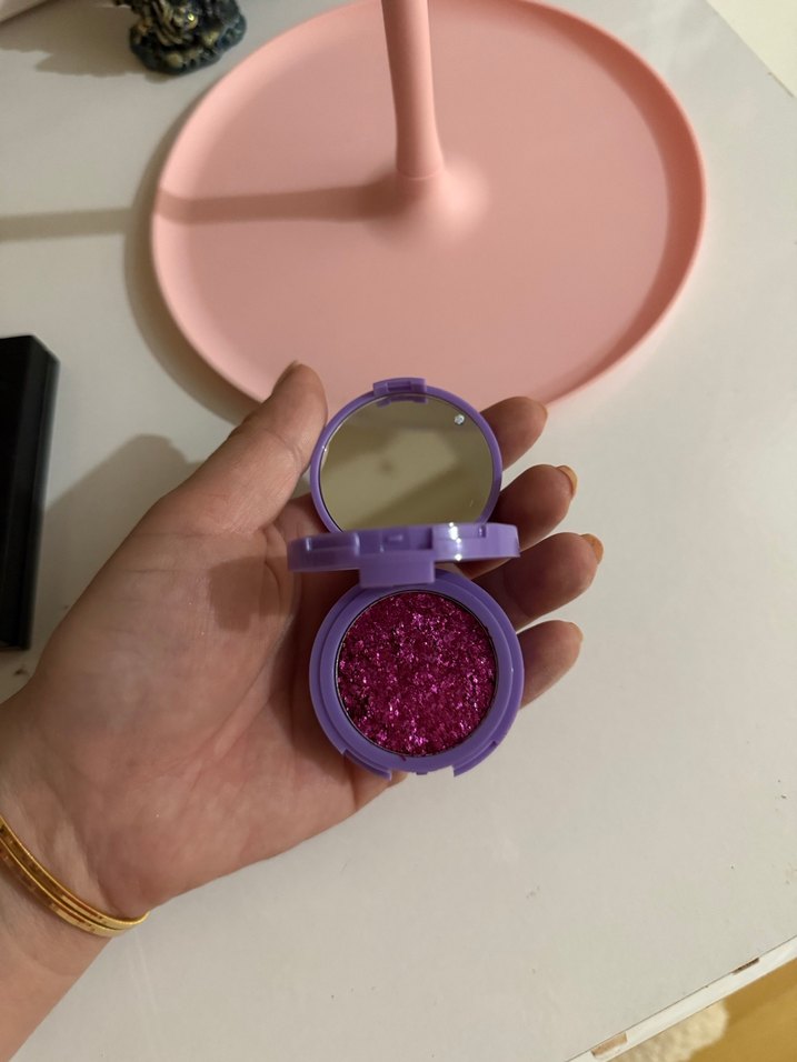 Mor Parlak BEAULIS GLİTTER - Görsel 3