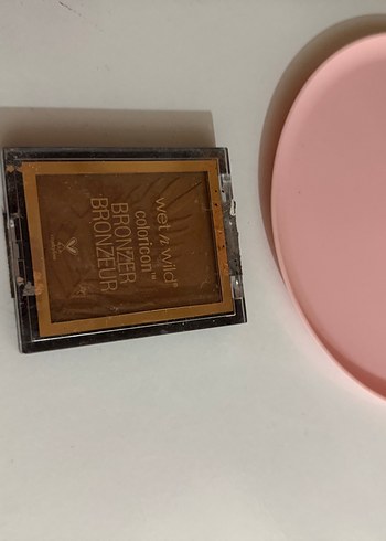 WET AND WILD COLOR ICON BRONZER - Görsel 2