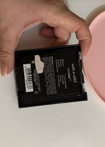 WET AND WILD COLOR ICON BRONZER - Görsel 3