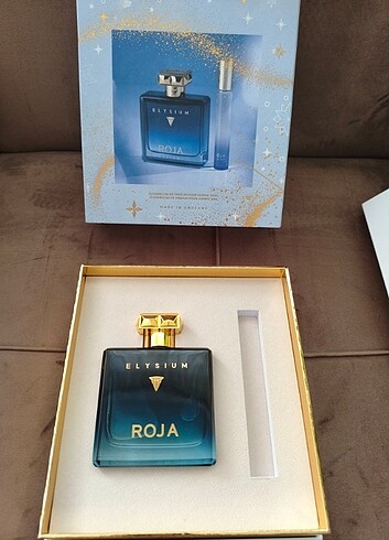 Beden Renk Elysium Pour Homme EDP 100ml Parfum